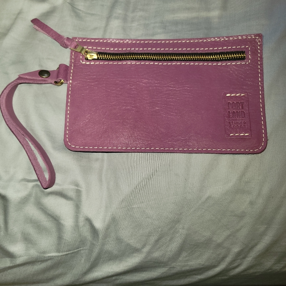 Portland Leather Goods Mulberry Adrianna